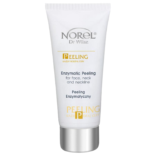peeling enzymatyczny   Norel Dr Wilsz Peeling Enzymatyczny 100ml